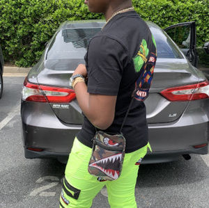 Meet your Posher, Desmonte